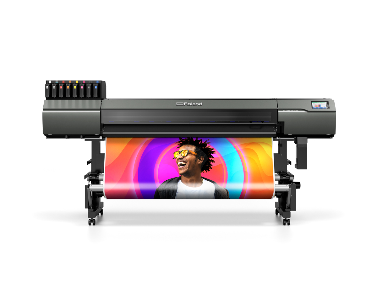 Roland DG TrueVis LG-640 printer