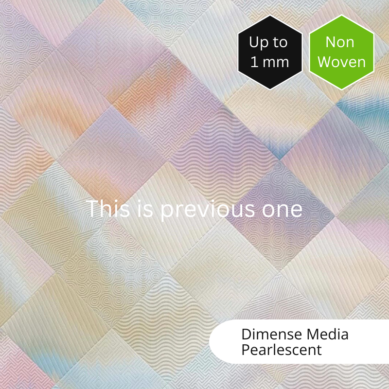 Dimense DS Media 1,6 x 50m Pearlescent