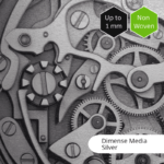 Dimense DS Media 1,6 x 50m Silver