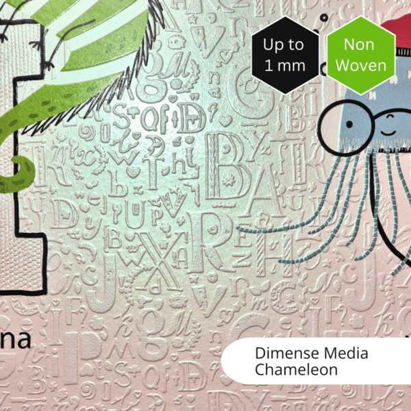 Dimense DS Media 1,6 x 50m Chameleon – Roland DG Marketplace – EU