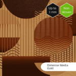 Dimense DS Media 1,6 x 50m Gold