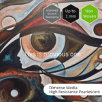 Dimense Media 1,6 x 50m HR Pearle