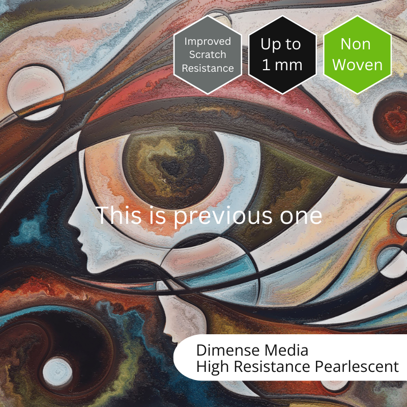 Dimense Media 1,6 x 50m HR Pearle