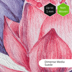 Dimense Media 1,6 x 50m Suede