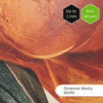 Dimense DS Media 1,6 x 50m Matt