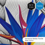Dimense DS Media 1,6 x 35m Matt Textile Extra