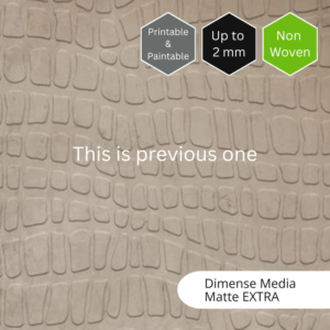 Dimense DS Media 1,6 x 40m Matt Extra