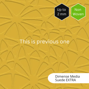 Dimense DS Media 1,6 x 40m Suede Extra