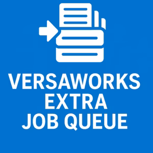 VersaWorks Extra Job Queue