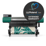 Dimense DA-640 – Roland Care Maintenance & Extended Warranty Pack