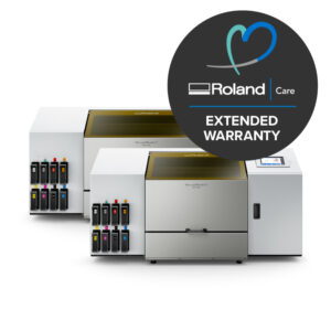 VersaOBJECT MO Series - Roland Care Maintenance & Extended Warranty Pack