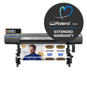 TrueVIS XP-640 – Roland Care Maintenance and Extended Warranty Pack