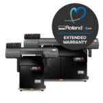 VersaObject LO Series – Roland Care Maintenance & Extended Warranty Pack