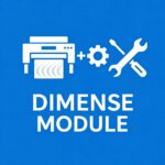 Roland DG Connect Designer DIMENSE Module