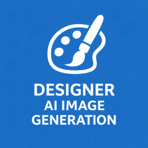 Designer AI Image Generation