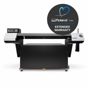 VersaUV LEC2S Series – Roland Care Maintenance & Extended Warranty Pack