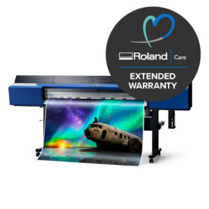 TrueVis VF2-640 – Roland Care Maintenance & Extended Warranty Pack