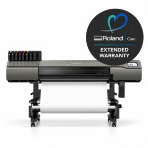 TrueVis MG2 Series – Roland Care Maintenance & Extended Warranty Pack